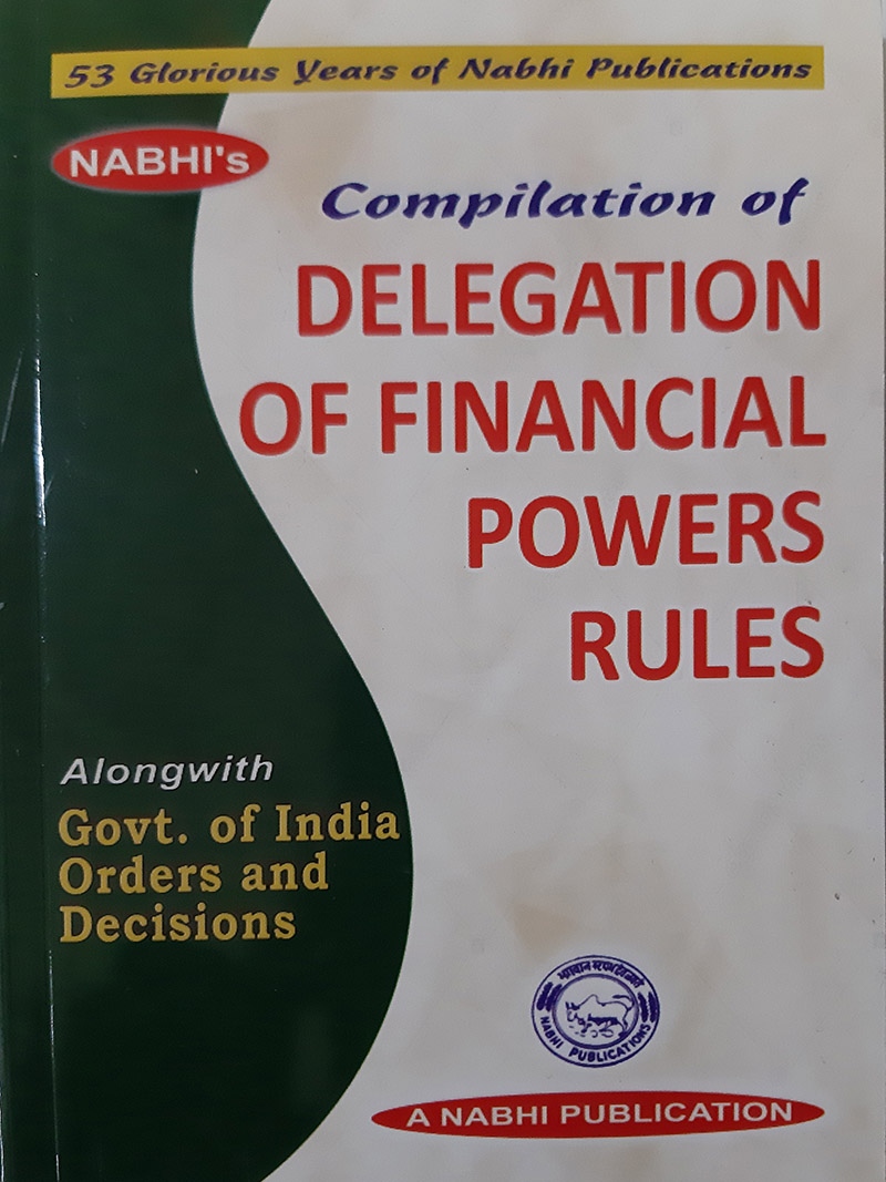 compilation-of-delegation-of-financial-powers-rules-alongwith