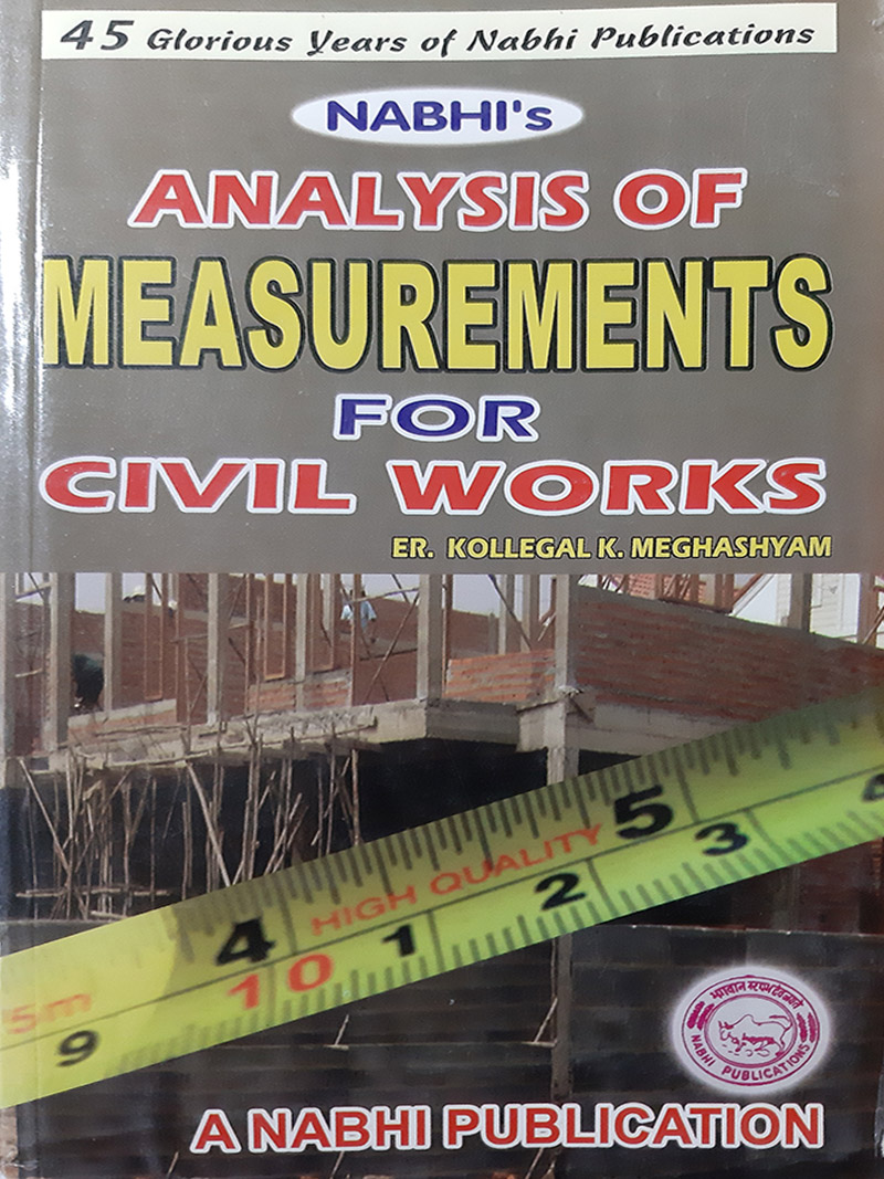 analysis-of-measurements-for-civil-works-nabhi-publications