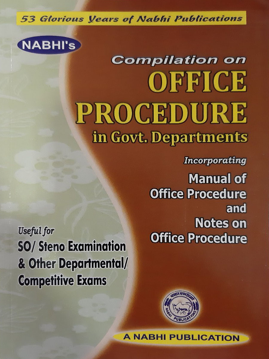 What Is Office Procedure In Business Studies Jss2