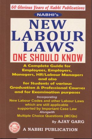 New Labour Laws One Should Know