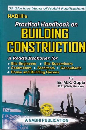 Practical Handbook On Building Construction