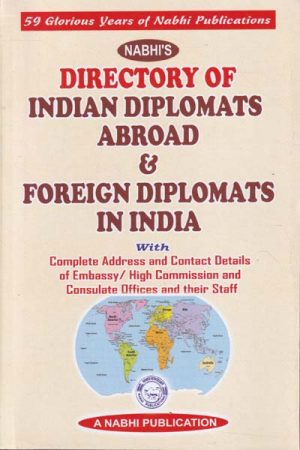 Directory of Indian Diplomats Abroad and Foreign Diplomats in India