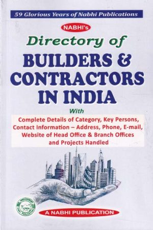 Directory of Builders and Contractors in India